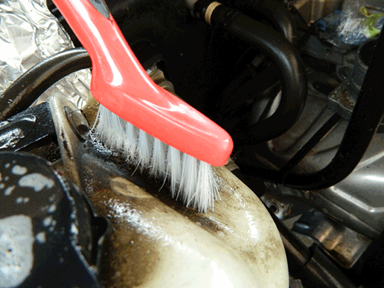 BRUSH-ENGINE