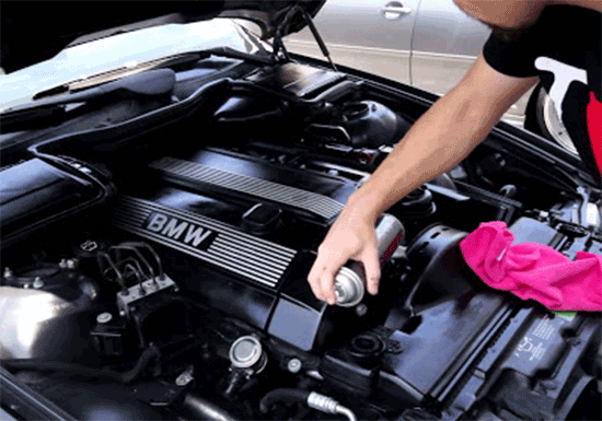 SPRAY-ENGINE