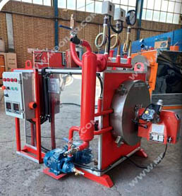 جت پرشر 300 بار آماده لذیذ تهران