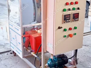 کارواش بخار برقی 15 کیلو وات