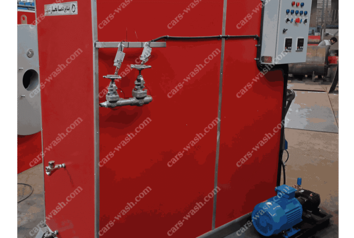 کارواش بخار فوری 3000